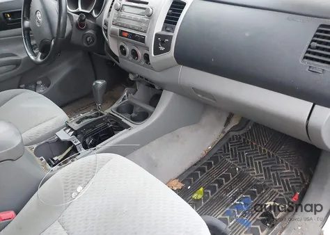 2011 Toyota Tacoma Base V6 из США, поврежденный, VIN 5TFUU4EN3BX001297